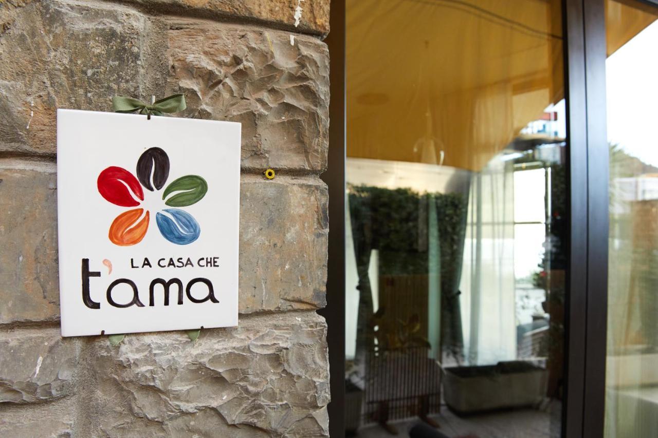 La Casa Che T'Ama A Ruta Di Camogli Villa Екстериор снимка