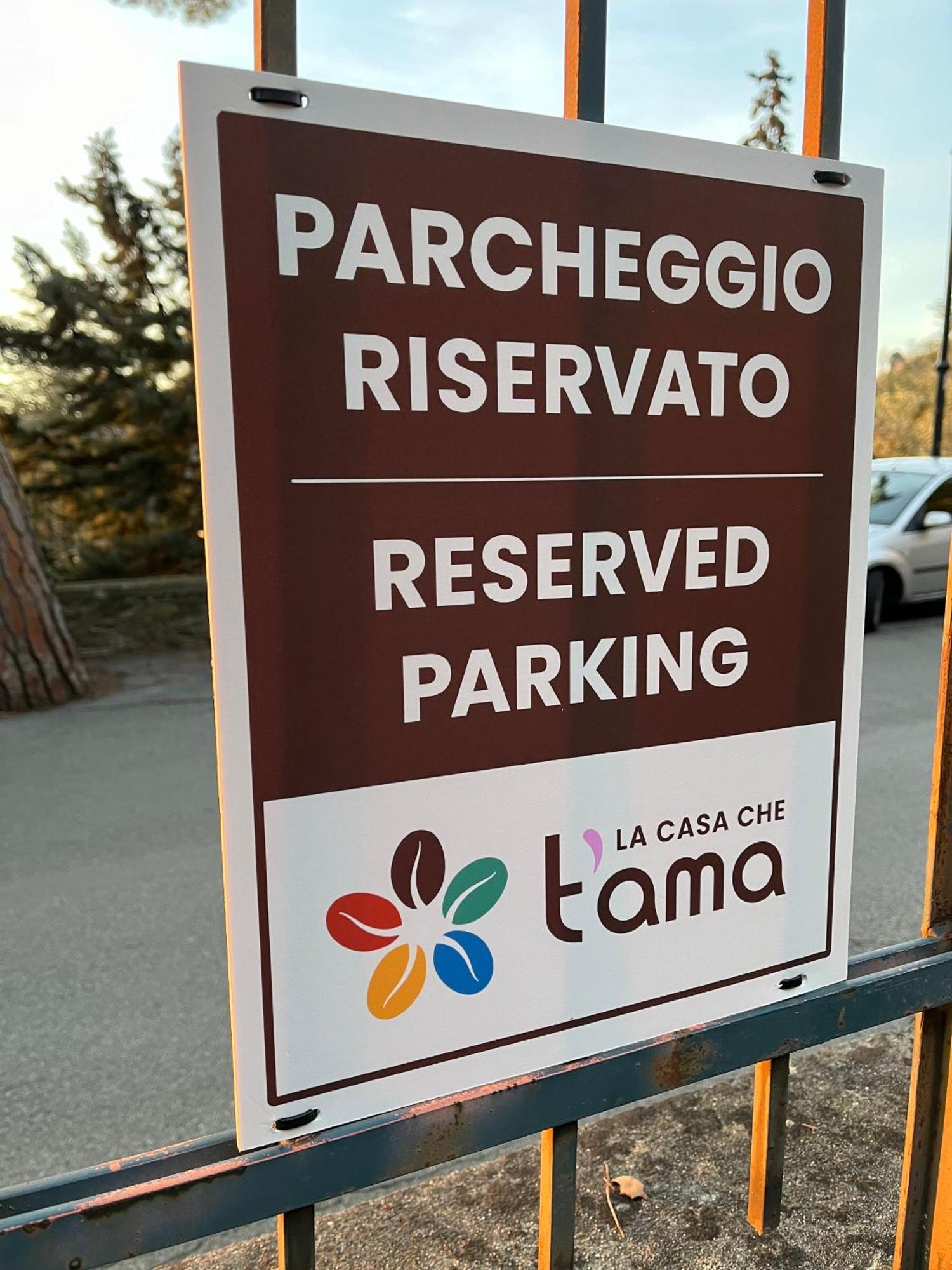 La Casa Che T'Ama A Ruta Di Camogli Villa Екстериор снимка