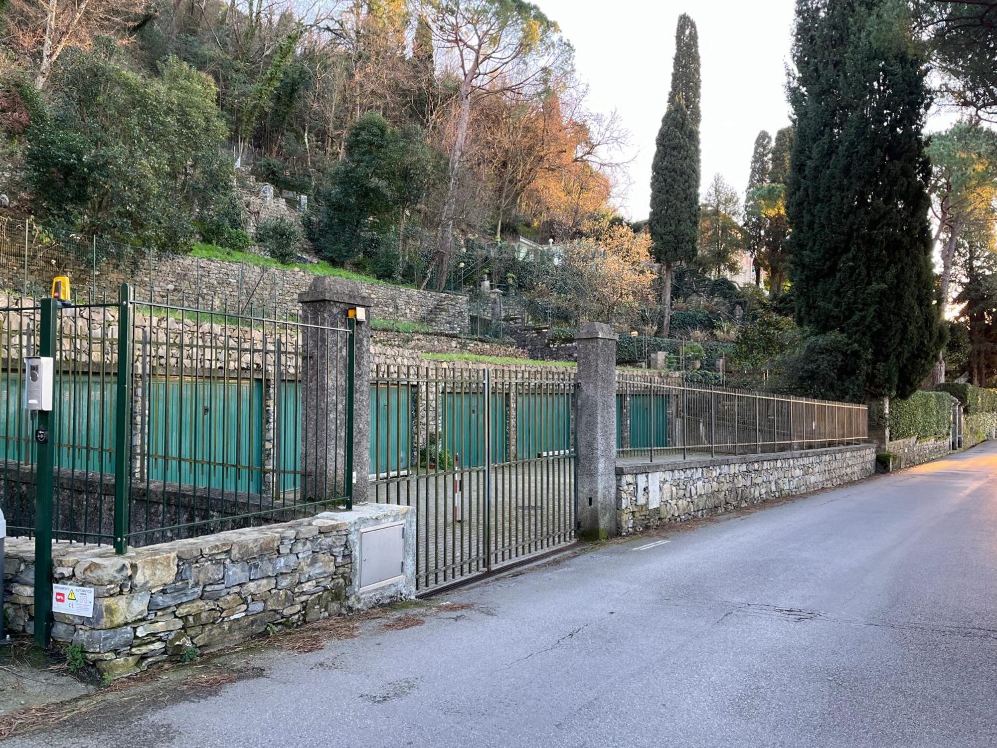 La Casa Che T'Ama A Ruta Di Camogli Villa Екстериор снимка