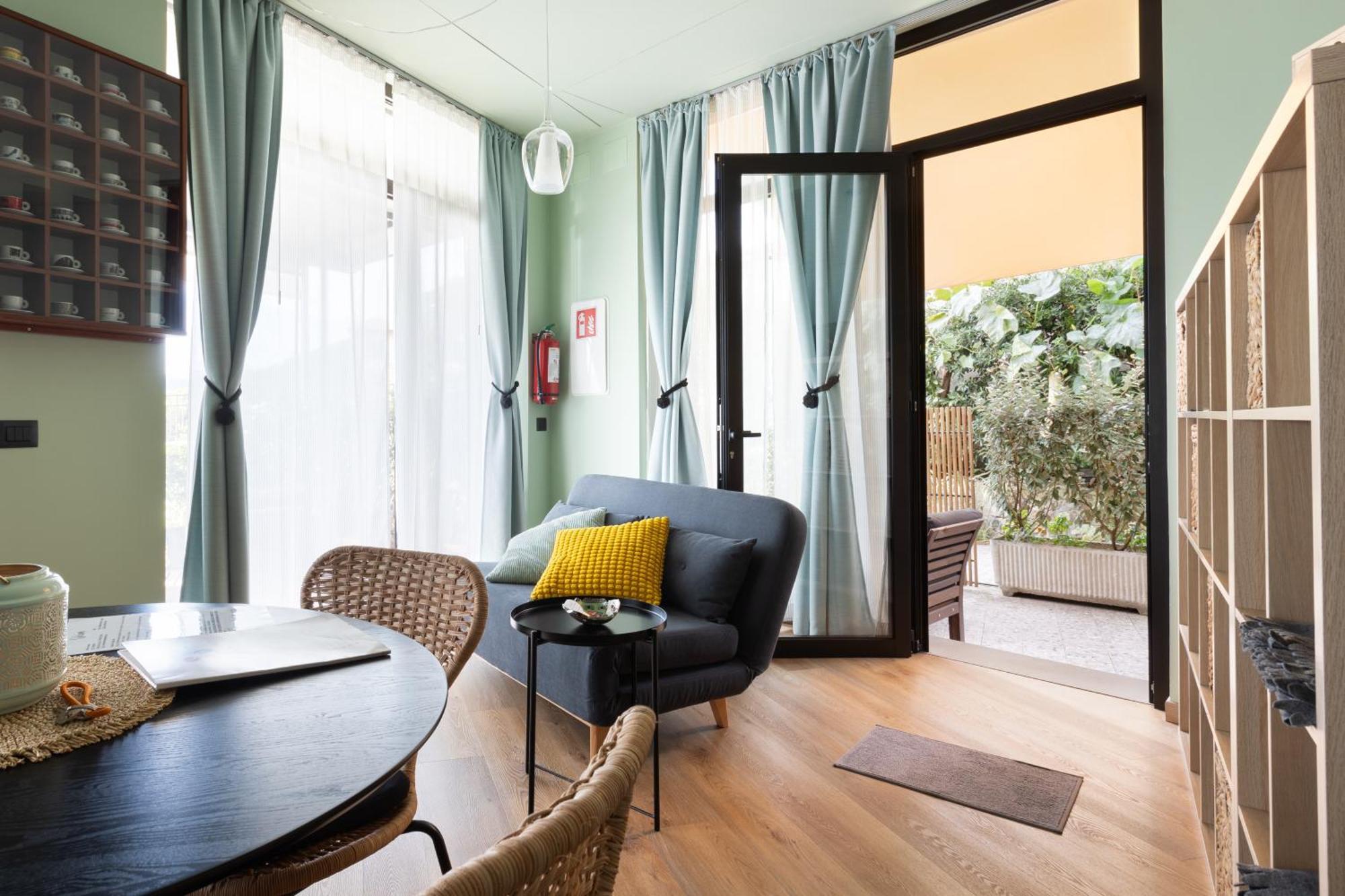 La Casa Che T'Ama A Ruta Di Camogli Villa Екстериор снимка