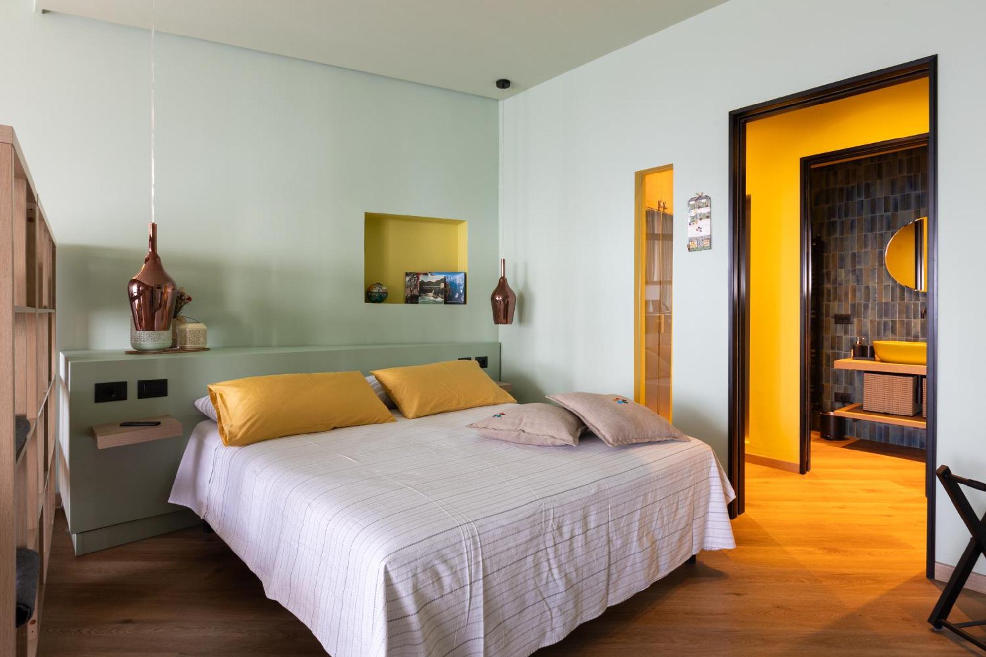 La Casa Che T'Ama A Ruta Di Camogli Villa Екстериор снимка